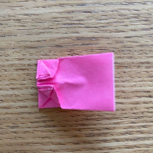 プリキュアのラテ 折り紙の折り方作り方 (47)