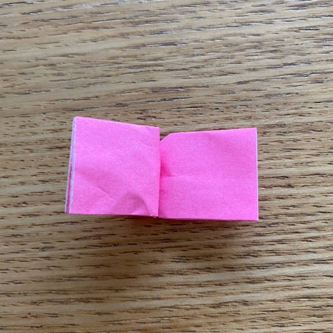 プリキュアのラテ 折り紙の折り方作り方 (50)