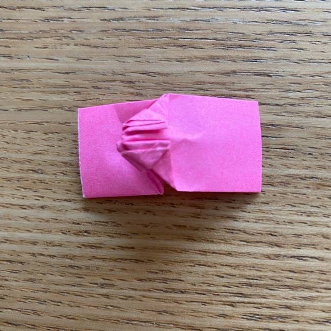 プリキュアのラテ 折り紙の折り方作り方 (51)