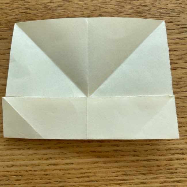 プリキュアのラテ 折り紙の折り方作り方 (8)