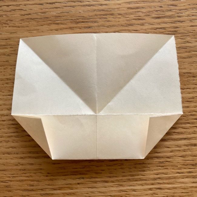 プリキュアのラテ 折り紙の折り方作り方 (9)