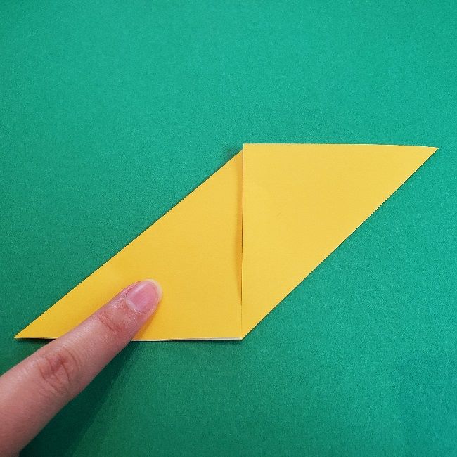ペーパーマリオ オリガミキング『オリビア』の折り方作り方 (20)