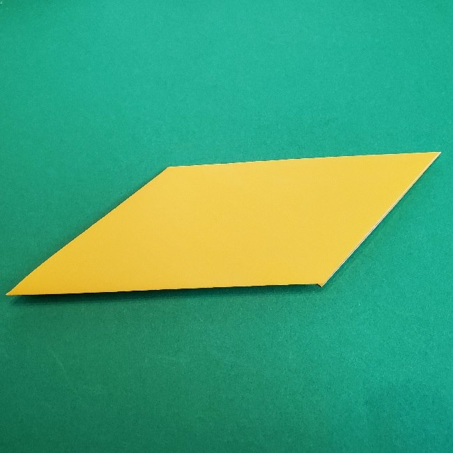 ペーパーマリオ オリガミキング『オリビア』の折り方作り方 (21)