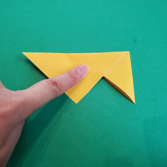 ペーパーマリオ オリガミキング『オリビア』の折り方作り方 (25)