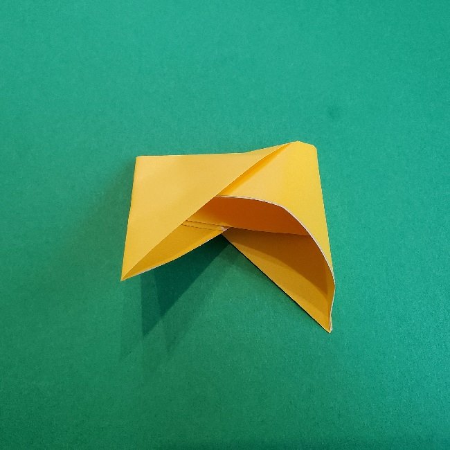 ペーパーマリオ オリガミキング『オリビア』の折り方作り方 (27)