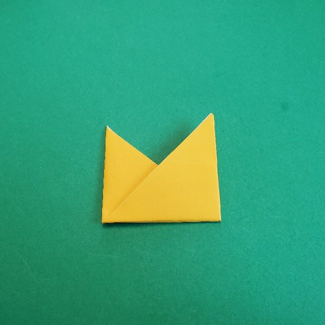 ペーパーマリオ オリガミキング『オリビア』の折り方作り方 (28)