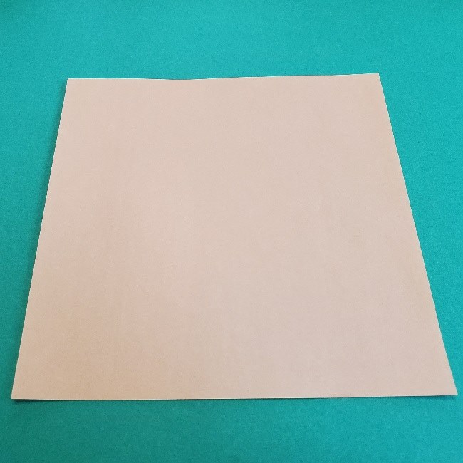 ペーパーマリオ オリガミキング『オリビア』の折り方作り方 (29)