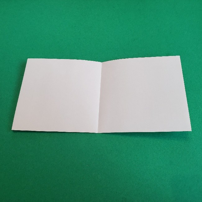 ペーパーマリオ オリガミキング『オリビア』の折り方作り方 (3)