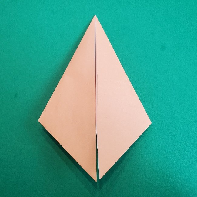 ペーパーマリオ オリガミキング『オリビア』の折り方作り方 (32)