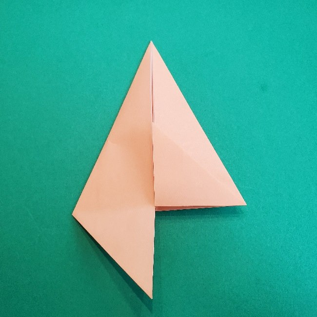 ペーパーマリオ オリガミキング『オリビア』の折り方作り方 (33)
