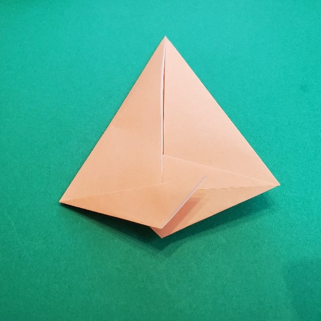 ペーパーマリオ オリガミキング『オリビア』の折り方作り方 (36)