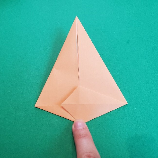 ペーパーマリオ オリガミキング『オリビア』の折り方作り方 (38)