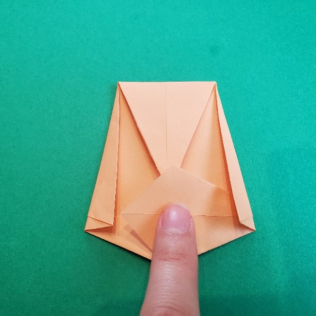 ペーパーマリオ オリガミキング『オリビア』の折り方作り方 (41)