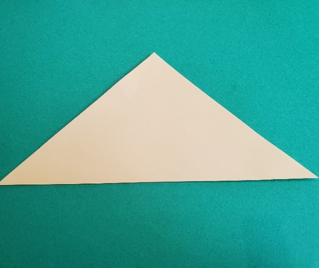 ペーパーマリオ オリガミキング『オリビア』の折り方作り方 (44)