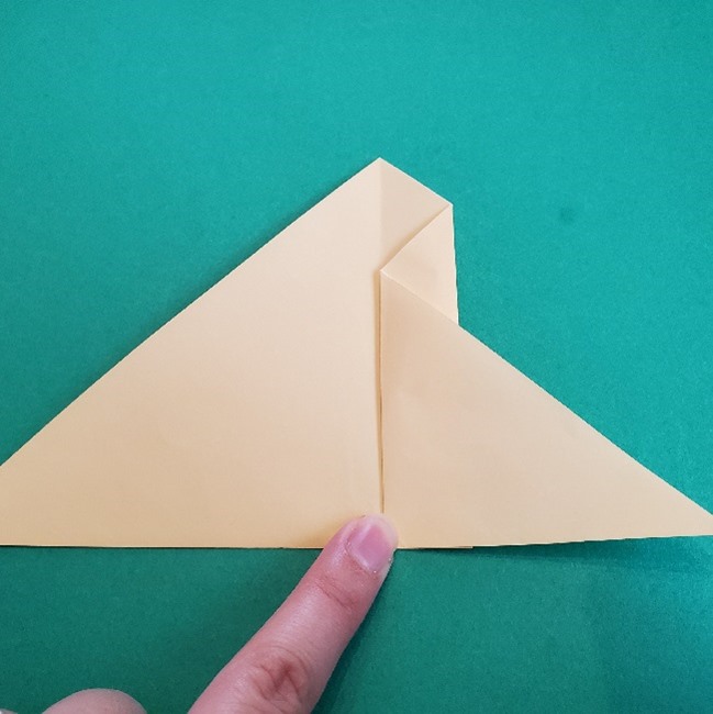 ペーパーマリオ オリガミキング『オリビア』の折り方作り方 (47)