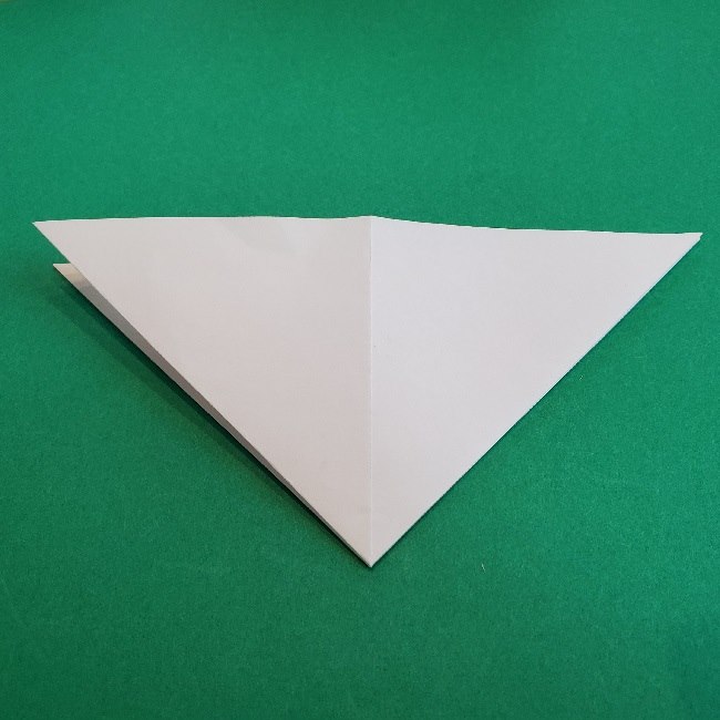 ペーパーマリオ オリガミキング『オリビア』の折り方作り方 (5)