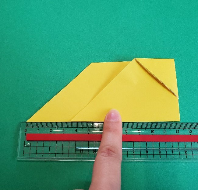 ペーパーマリオ オリガミキング『オリビア』の折り方作り方 (60)