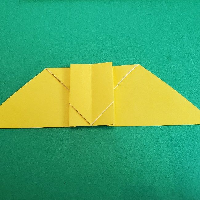 ペーパーマリオ オリガミキング『オリビア』の折り方作り方 (63)