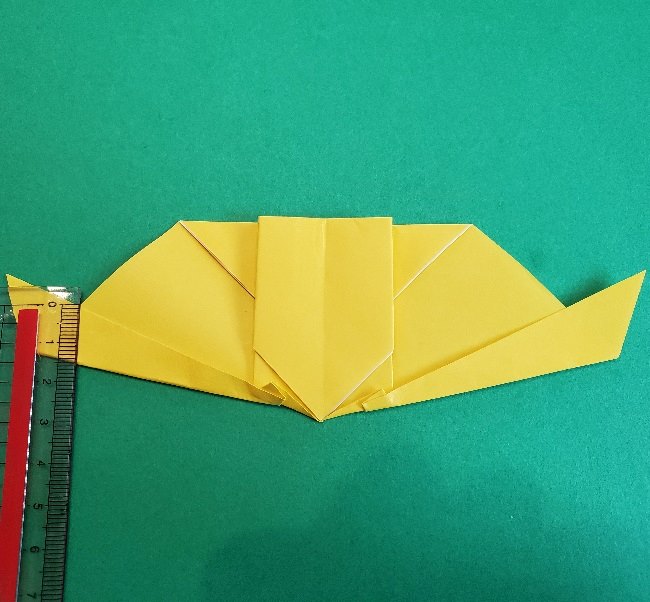 ペーパーマリオ オリガミキング『オリビア』の折り方作り方 (64)