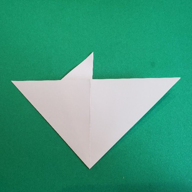ペーパーマリオ オリガミキング『オリビア』の折り方作り方 (7)