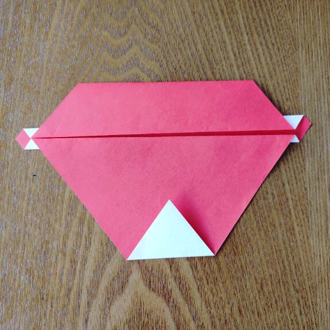 ポケモンボールの折り方作り方 (10)