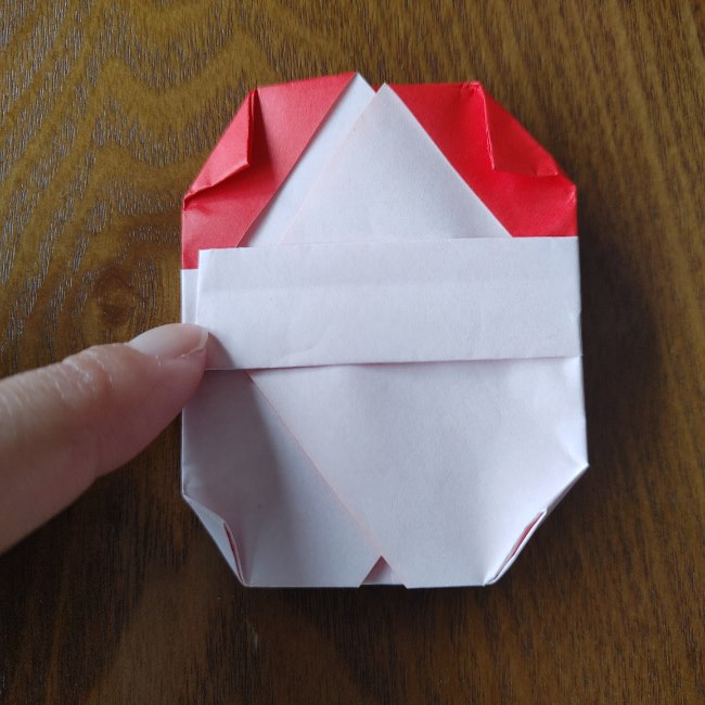 ポケモンボールの折り方作り方 (13)