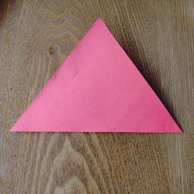 ポケモンボールの折り方作り方 (2)