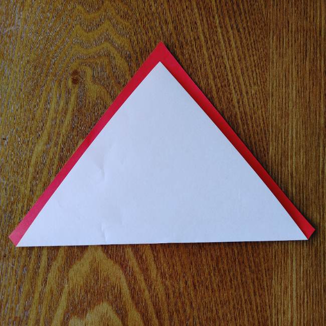 ポケモンボールの折り方作り方 (3)