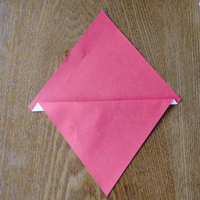 ポケモンボールの折り方作り方 (4)