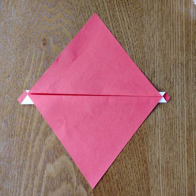 ポケモンボールの折り方作り方 (6)