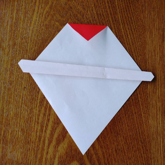 ポケモンボールの折り方作り方 (7)