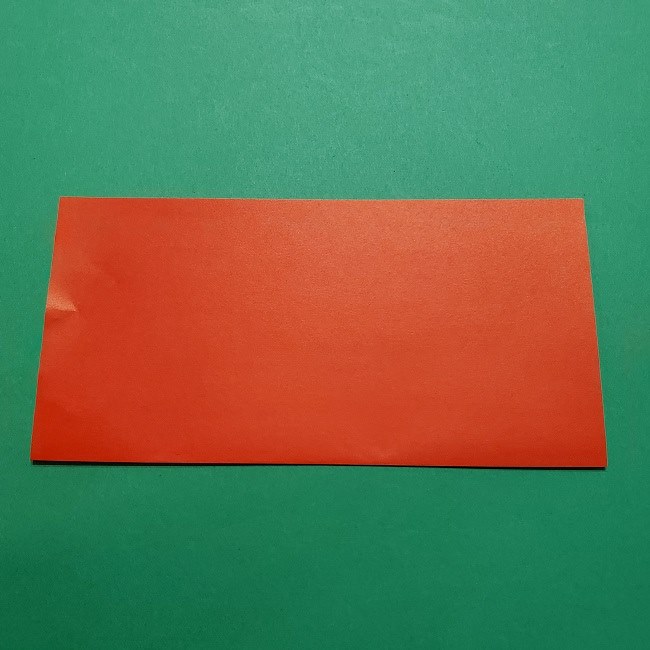 ポニョの折り紙 簡単な作り方折り方３体 (2)