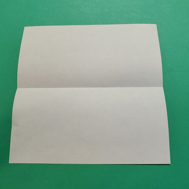 ポニョの折り紙 簡単な作り方折り方３体 (3)