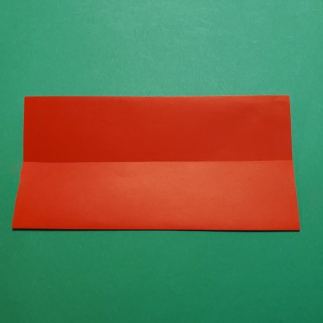 ポニョの折り紙 簡単な作り方折り方３体 (4)