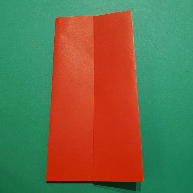 ポニョの折り紙 簡単な作り方折り方３体 (5)