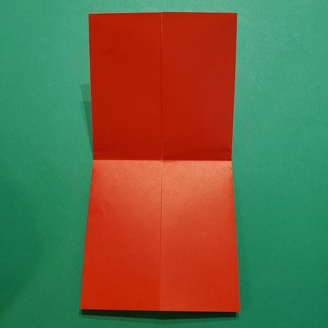 ポニョの折り紙 簡単な作り方折り方３体 (7)