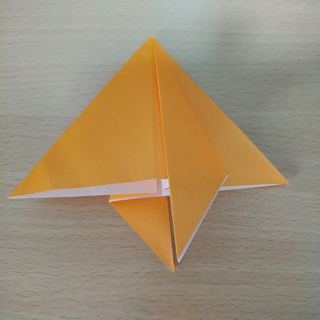 マリオのスーパースターの折り紙＊折り方作り方 (16)