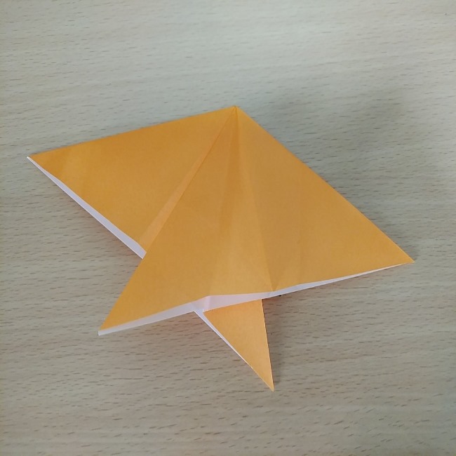 マリオのスーパースターの折り紙＊折り方作り方 (17)