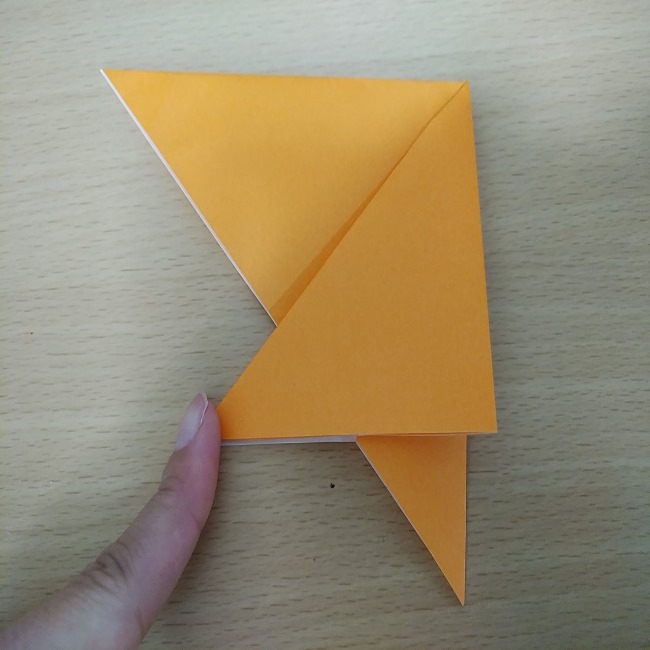 マリオのスーパースターの折り紙＊折り方作り方 (18)