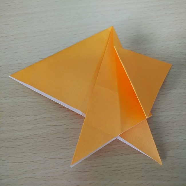マリオのスーパースターの折り紙＊折り方作り方 (19)