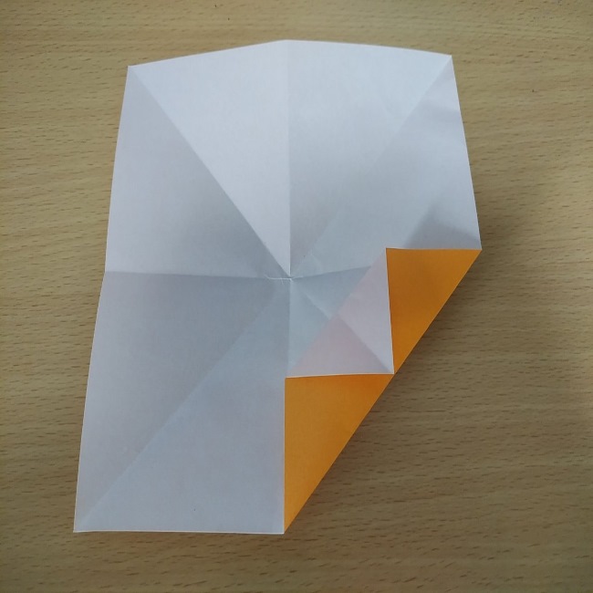 マリオのスーパースターの折り紙＊折り方作り方 (8)