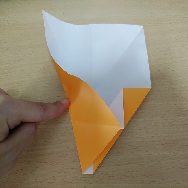 マリオのスーパースターの折り紙＊折り方作り方 (9)