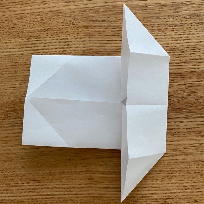 マリオのテレサの折り紙＊折り方作り方 (10)