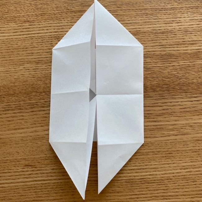 マリオのテレサの折り紙＊折り方作り方 (11)