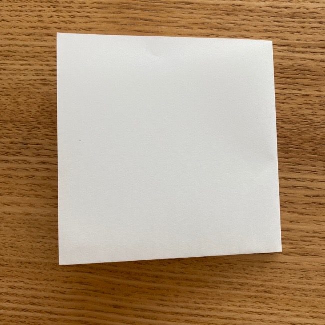 マリオのテレサの折り紙＊折り方作り方 (2)