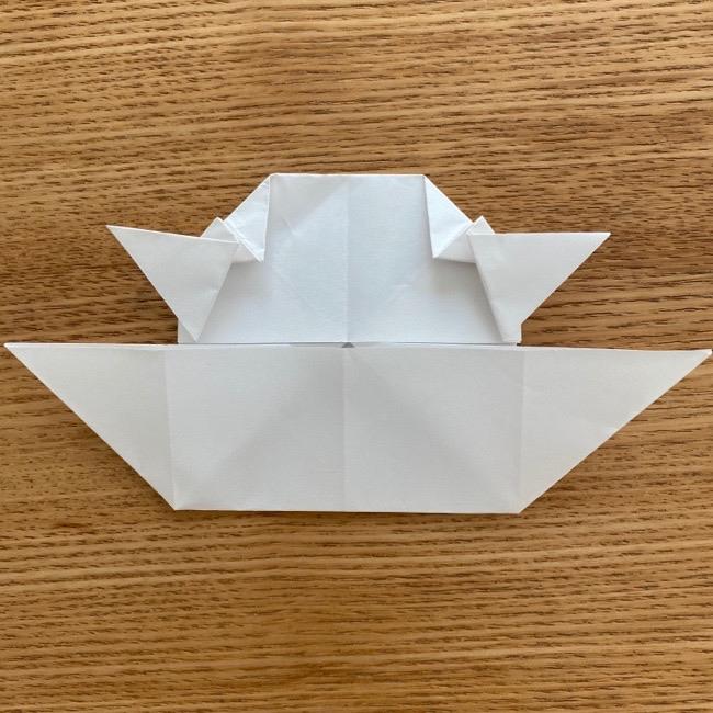 マリオのテレサの折り紙＊折り方作り方 (20)