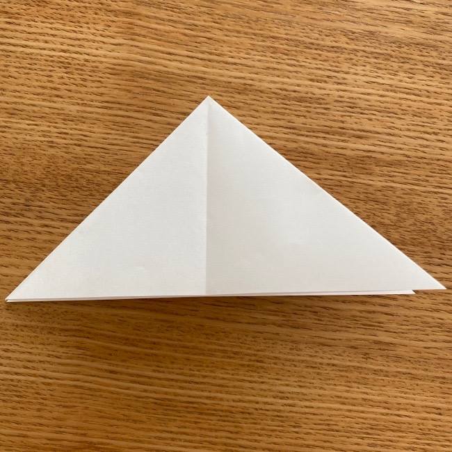 マリオのテレサの折り紙＊折り方作り方 (5)