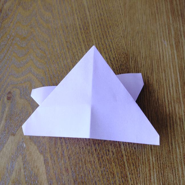 メタモン 折り紙の折り方作り方 (10)