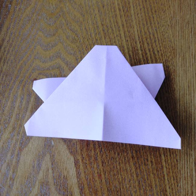メタモン 折り紙の折り方作り方 (11)