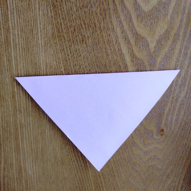 メタモン 折り紙の折り方作り方 (2)